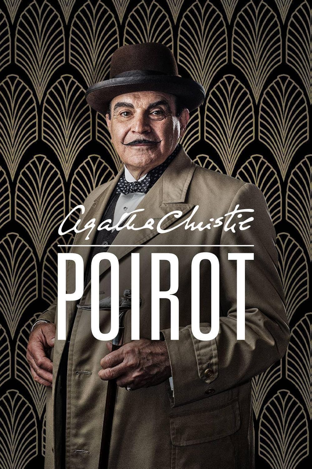 Agatha Christie's Poirot image 1